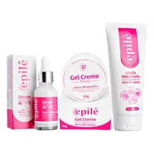Kit Rugol Sérum Facil 4em1 + Creme Facial + Loção Hidratante Foto mini 1