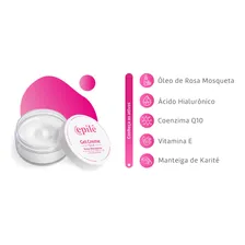 Kit Rugol Sérum Facil 4em1 + Creme Facial + Loção Hidratante Foto mini 2