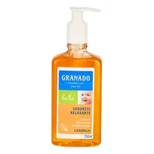 Kit Sabonete Granado Camomila LĂquido Glicerina BebĂȘ 250ml Foto mini 2