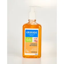 Kit Sabonete Granado Camomila LĂquido Glicerina BebĂȘ 250ml Foto mini 3