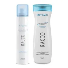 Kit Sabonete Íntimo + Desodorante Jato Seco Racco Feminino Foto mini 1