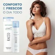 Kit Sabonete Íntimo + Desodorante Jato Seco Racco Feminino Foto mini 2