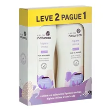 Kit Sabonete Íntimo Neutro 210ml Cremoso Cia Foto mini 1