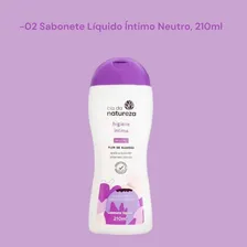Kit Sabonete Íntimo Neutro 210ml Cremoso Cia Foto mini 2