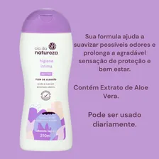 Kit Sabonete Íntimo Neutro 210ml Cremoso Cia Foto mini 3