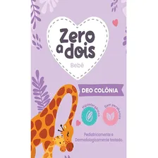 Kit Sabonete L铆quido E Col么nia Infantil Beb锚 Deocol么nia 0a2 Foto mini 4