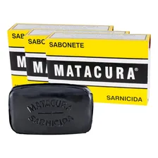Kit Sabonetes Matacura Sarnicida Para Cães 240g Foto mini 1