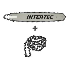 Kit Sabre 16 + 2 Corrente Para Motosserra Stihl 170 180 Foto mini  3