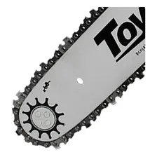 Kit Sabre 16'' E Corrente 325'' .058'' Motosserra Toyama Foto mini 3