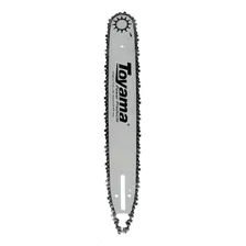 Kit Sabre Corrente Motosserra 20 P 34 Dentes Toyama Tcs53/58 Foto mini 1