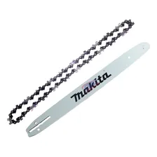 Kit Sabre E Corrente Motosserra Makita Uc3041 Foto mini 1
