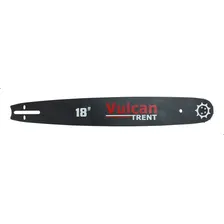 Kit Sabre Facão 18 Pol + Corrente 32 Dente Motosserra Vulcan Foto mini 2