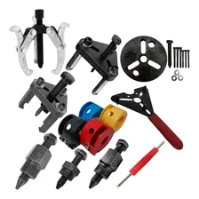 Kit Saca Polia Embreagem Compressor Ar Condicionado Foto  mini 1