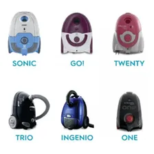 Kit Saco Descartavel Electrolux One,trio,go,ingenio Foto mini 2