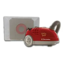 Kit Saco Descartavel Electrolux One,trio,go,ingenio Foto mini 3