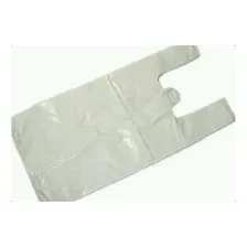 Kit Sacola Alça Camiseta Média 38cmx48cm Reciclada 12kg Foto mini 1