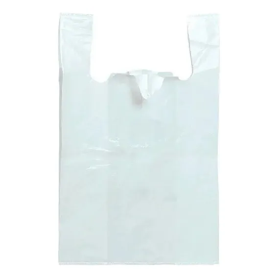 Kit Sacola Branca 1000 25x35 + 1000 30x40 + 1000 40x50 Foto 1