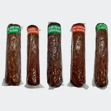 Kit Salame Tipo Italiano Artesanal Serra Da Canastra - Mg Foto mini  2