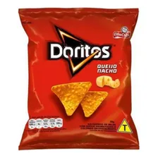 Kit Salgadinho Mini Doritos Snack Queijo Nacho Kit 200un Foto mini  3