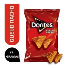 Kit Salgadinho Mini Doritos Snack Queijo Nacho Kit 200un Foto mini  2
