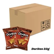 Kit Salgadinho Mini Doritos Snack Queijo Nacho Kit 200un Foto  mini 1