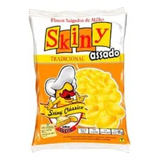 Kit Salgadinho Skiny 38gr - 20 Unidades- Sabores Foto mini 2