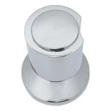 Kit Salva Registro Reparo C/ Acabamento Pressão Chuveiro C40 Acabamento Fosco Cor Cromado Foto mini 3