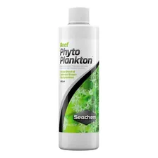 Kit Seachem Reef Zoo E Phytoplankton 250ml Alimento Corais Foto mini  2