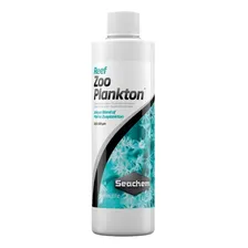Kit Seachem Reef Zoo E Phytoplankton 250ml Alimento Corais Foto mini  3