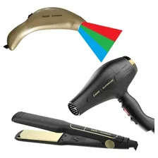 Kit secador Lizze Supreme Prancha + Secador + Photon Foto mini 1