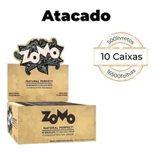 Kit Seda Zomo Natural Perfect Black Brown - 10 Caixas Foto mini  2