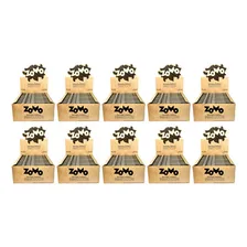 Kit Seda Zomo Natural Perfect Black Brown - 10 Caixas Foto  mini 1