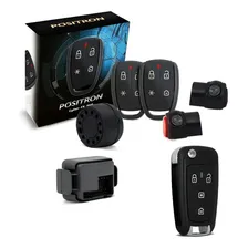 Kit Segurança Alarme Positron Fx360 + Chave Canivete Px80 Foto mini 1