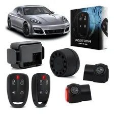 Kit Segurança Alarme Positron Fx360 + Chave Canivete Px80 Foto mini 4