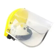 Kit Segurança P/ Proteção Operador Roçadeira Roçador - Epi Foto mini  2