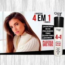 Kit Selagem 4 Em 1 Qatar Hair 2x1litro Foto mini 4