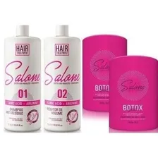 Kit Selagem Termica Salone + 2 Btxx White 1kg Foto mini 1