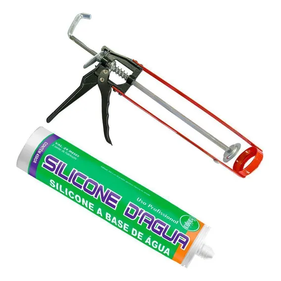 Kit Selante Acrílico Branco Fissura Trinca Com Aplicador Foto 1