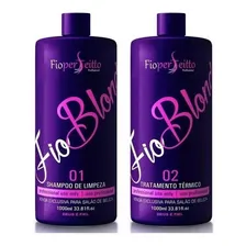 Kit Semi Definitiva Fio Blond - Fioperfeitto Foto mini 1