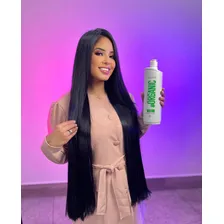 Kit Semi Definitiva Organic Tr贸ia Hair + 5 Em 1 Qatar 3x1l Foto mini 2