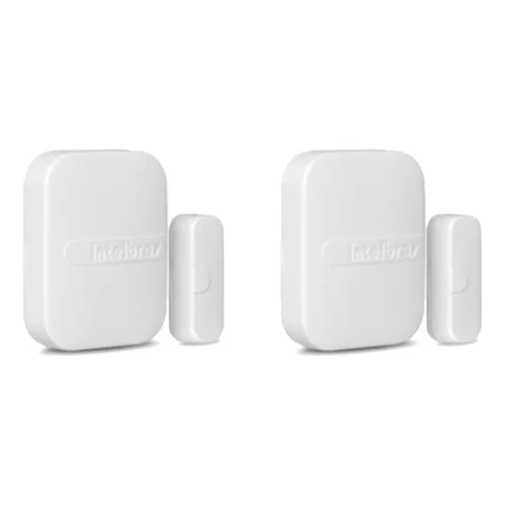 Kit Sensor Alarme Intelbras 2 Xas 4010 Foto 1