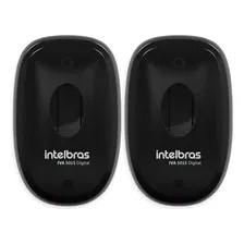 Kit Sensor De Barreira Iva5015 C/ Receptor Controle E Sirene Foto mini  2