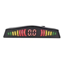 Kit Sensor De Estacionamento Gol G6 18mm Com Sinal Sonoro Cor Cinza Foto mini 2