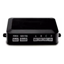 Kit Sensor De Estacionamento Gol G6 18mm Com Sinal Sonoro Cor Cinza Foto mini 3