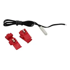 Kit Sensor Degelo P/ Refrigerador Electrolux Df36x Foto mini 3