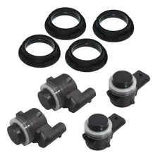 Kit Sensor E Anel Do Sensor De Estacionamento Amarok Cor Preto Foto mini 1