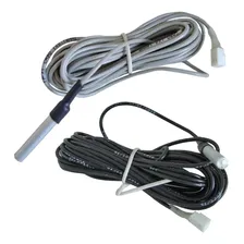 Kit Sensor Preto E Sensor Cinza Vn-43/50 Metalfrio 10k Foto mini 1