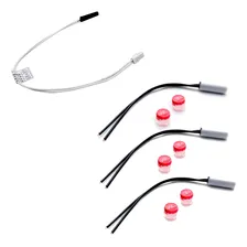 Kit Sensor Temperatura Degelo Brastemp Consul Foto mini 1