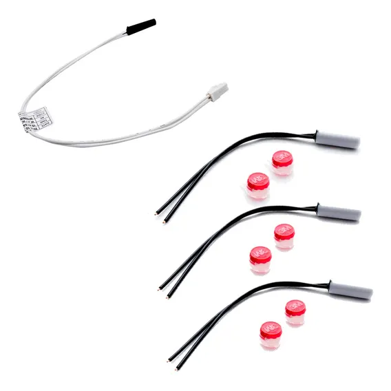 Kit Sensor Temperatura Degelo Brastemp Consul Foto 1