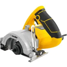 Kit Serra Mármore Profissional Smv1300s Para Mármore E Concreto 1 Disco 220v Vonder Foto mini 3